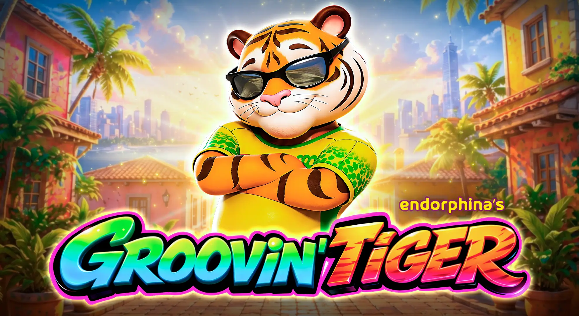 Groovin' Tiger